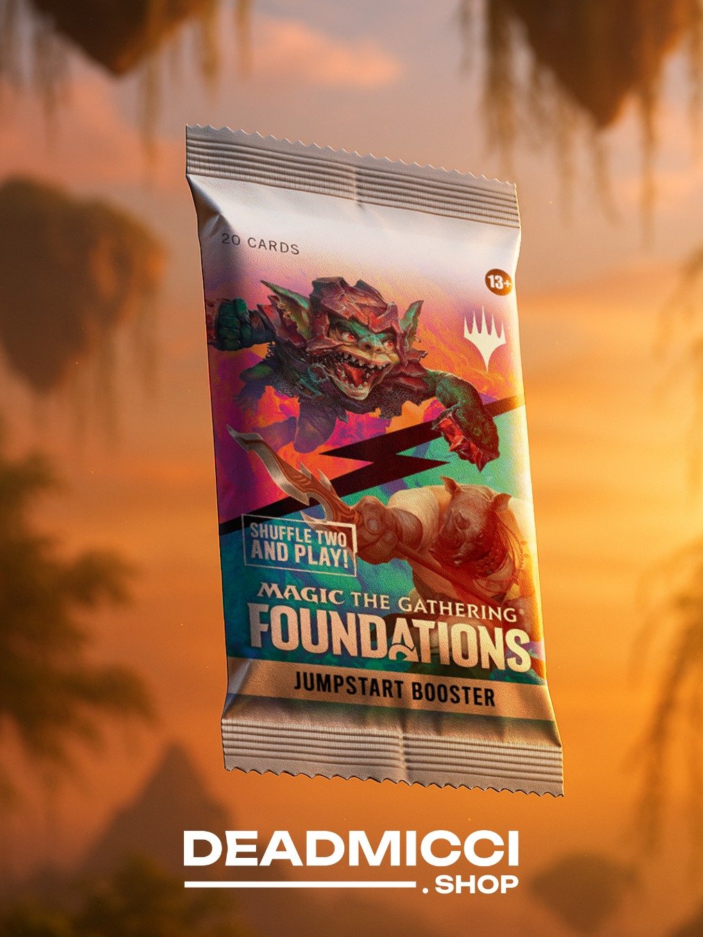 Fundations Jumpstart Booster product image (1)