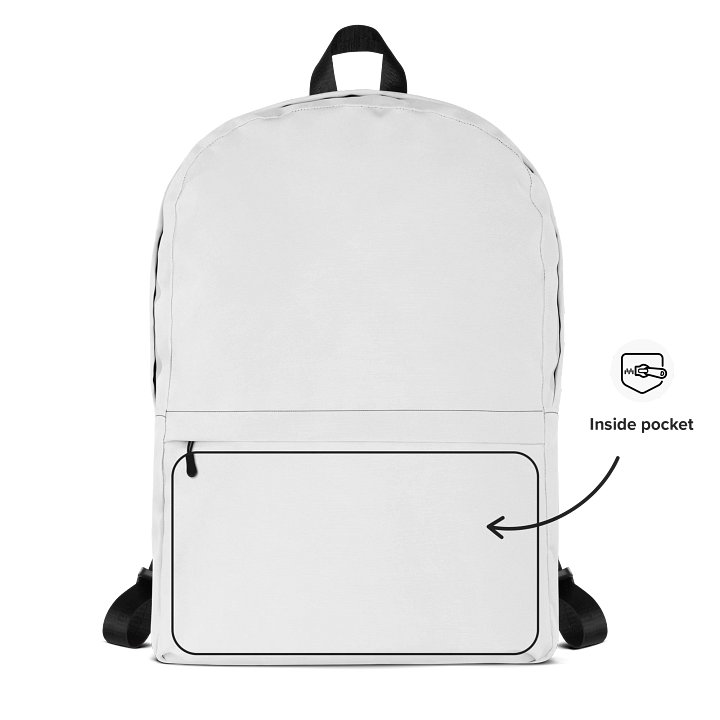 Jszuss Backpack product image (2)