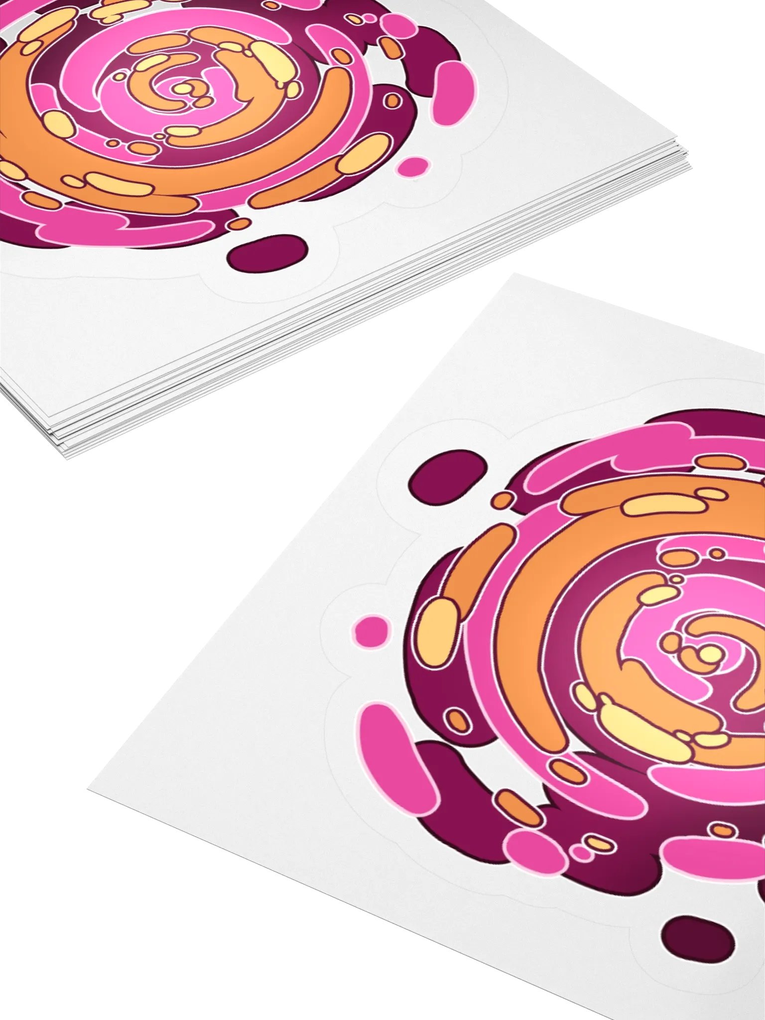 Time Warp Sticker product image (4)