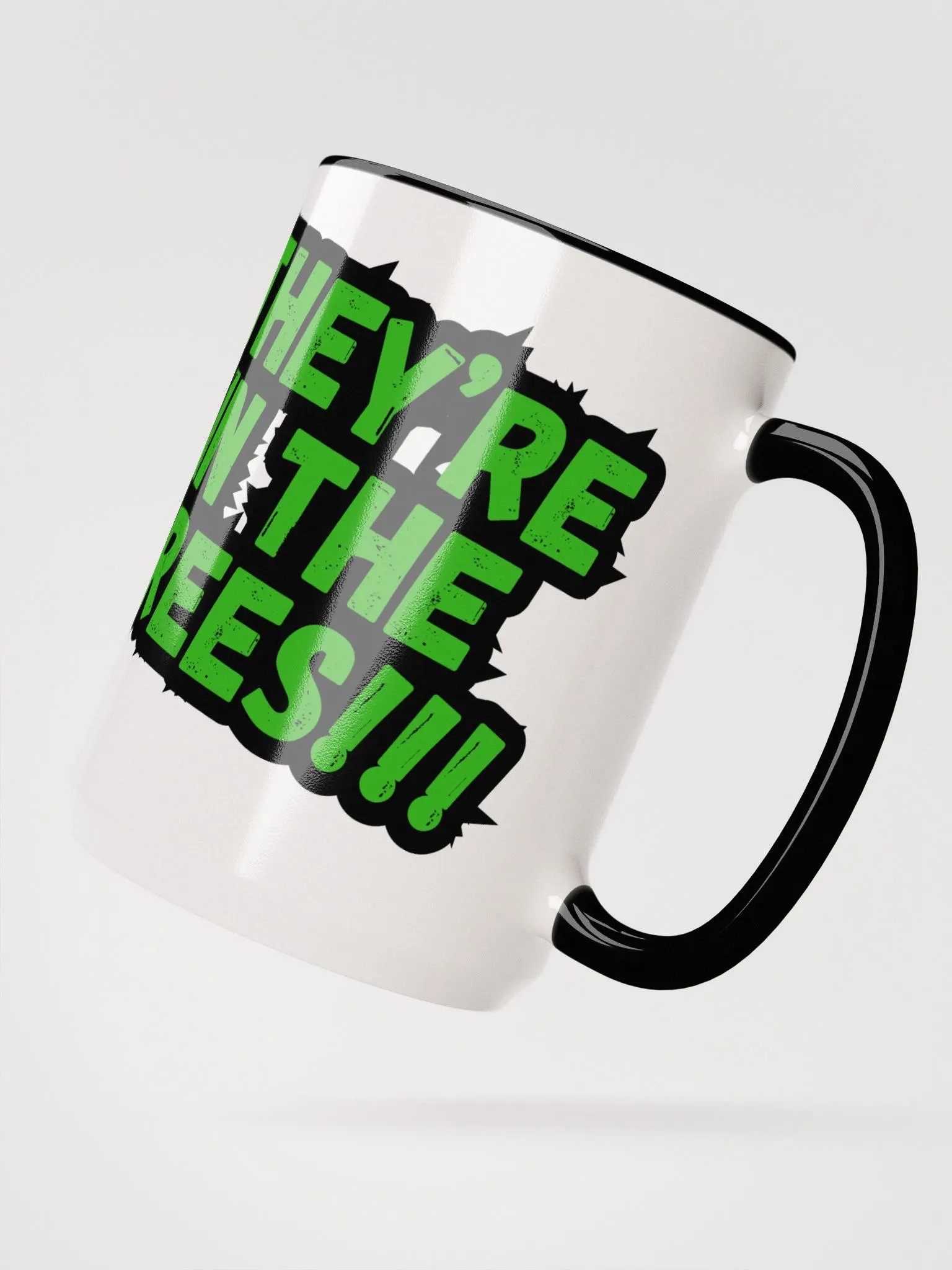 They're in the Trees Mug product image (3)