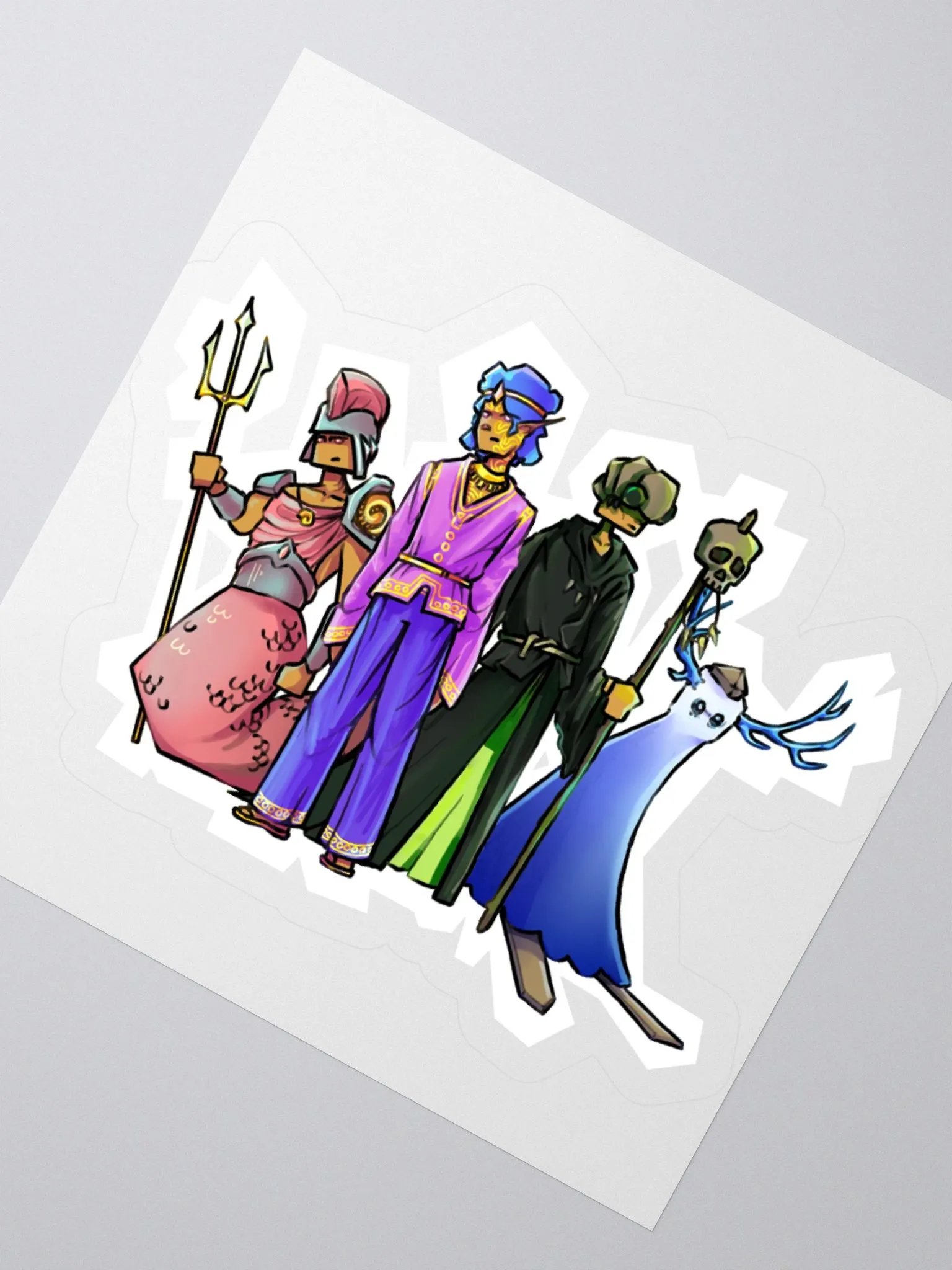 The Boys Sticker product image (2)