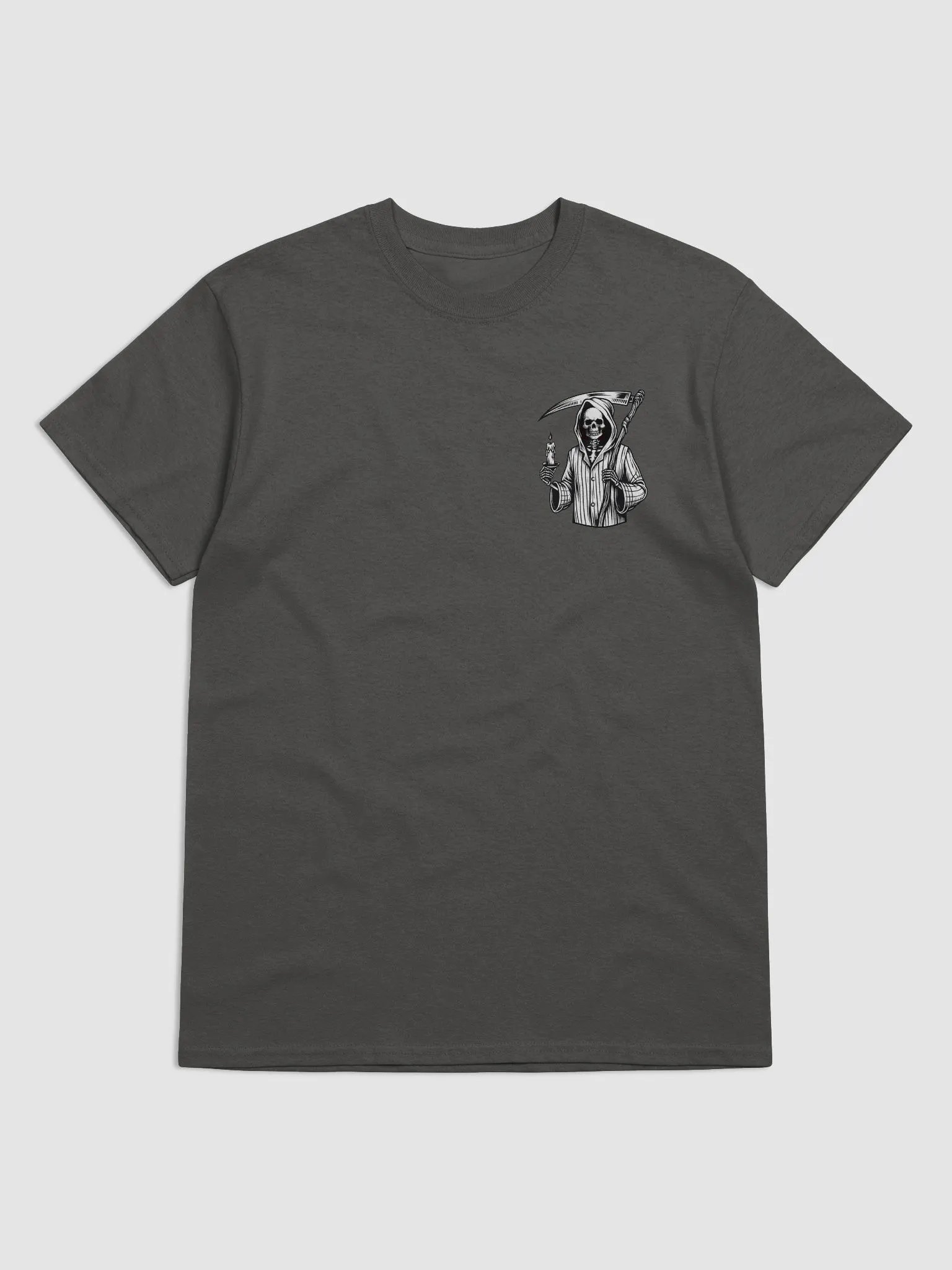 Inverted Death Pocket Detail Tee product image (6)