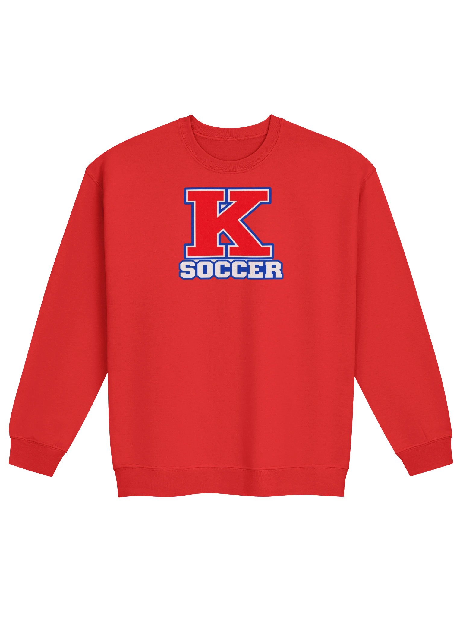 TKA Lions Soccer Classic Crewneck Sweatshirt product image (1)