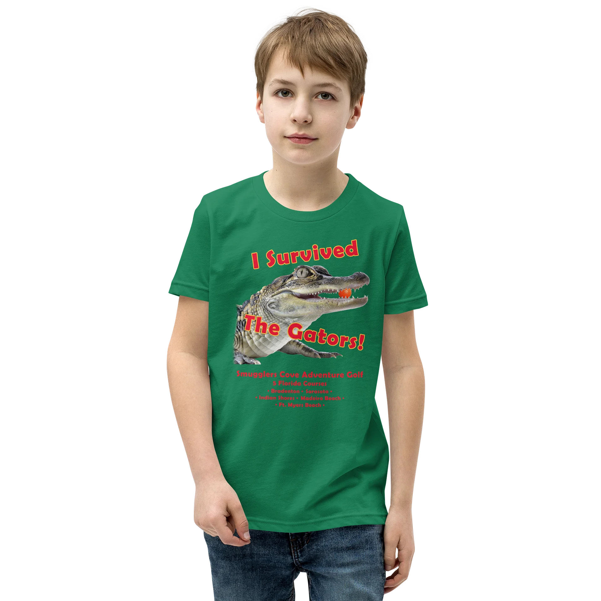 Kids Short Sleeve T-Shirt product image (25)