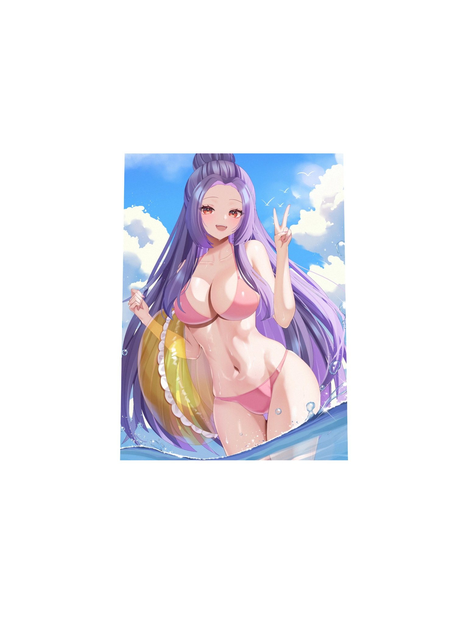 Summer Splash Poster product image (4)