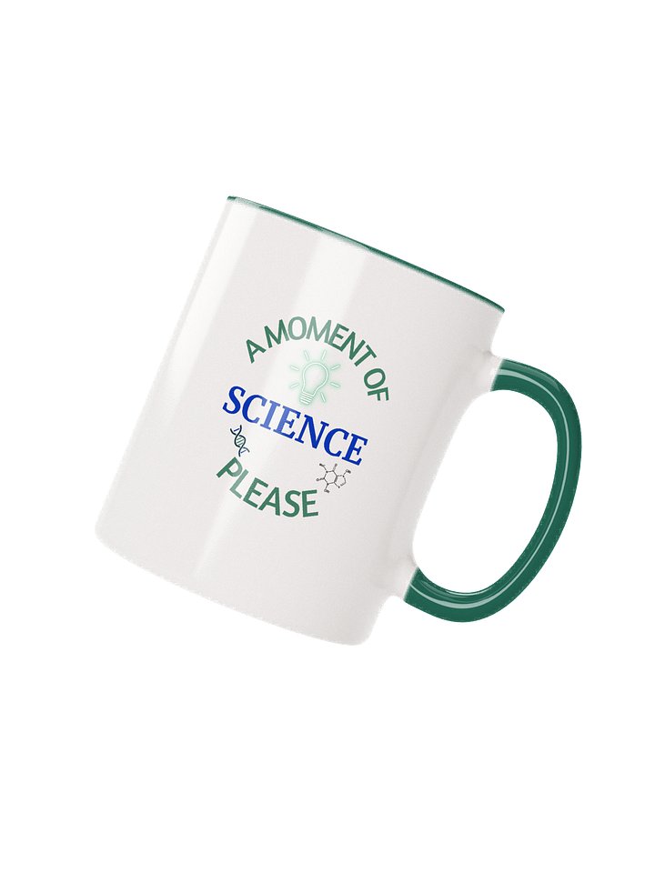 A Moment of Science Mug product image (2)