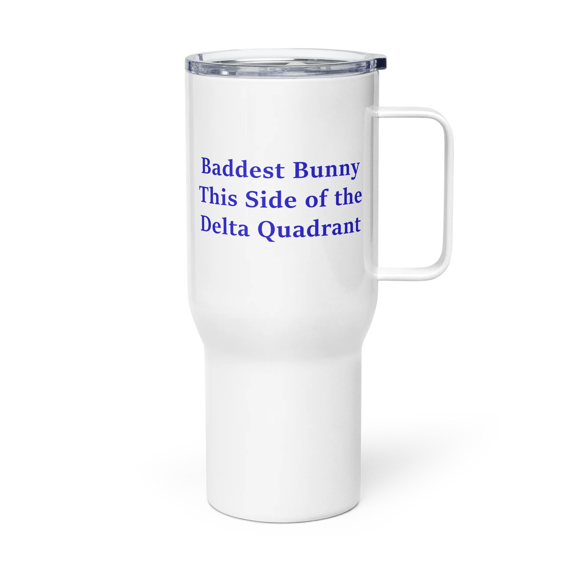 Baddest Bunny Travel Mug product image (3)