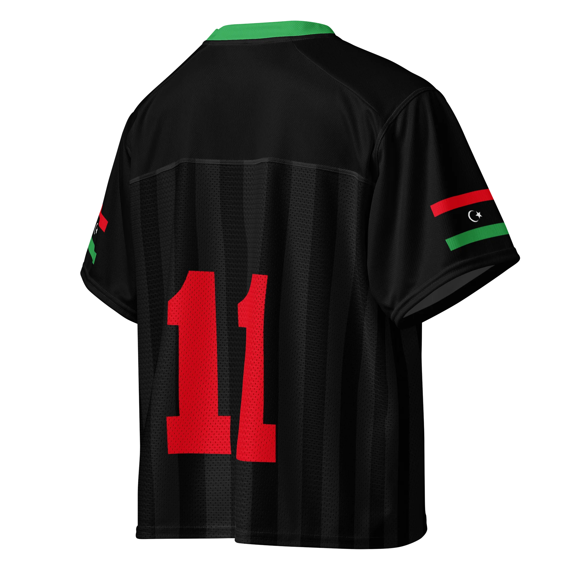 Libya Boxy Sports Tee product image (4)