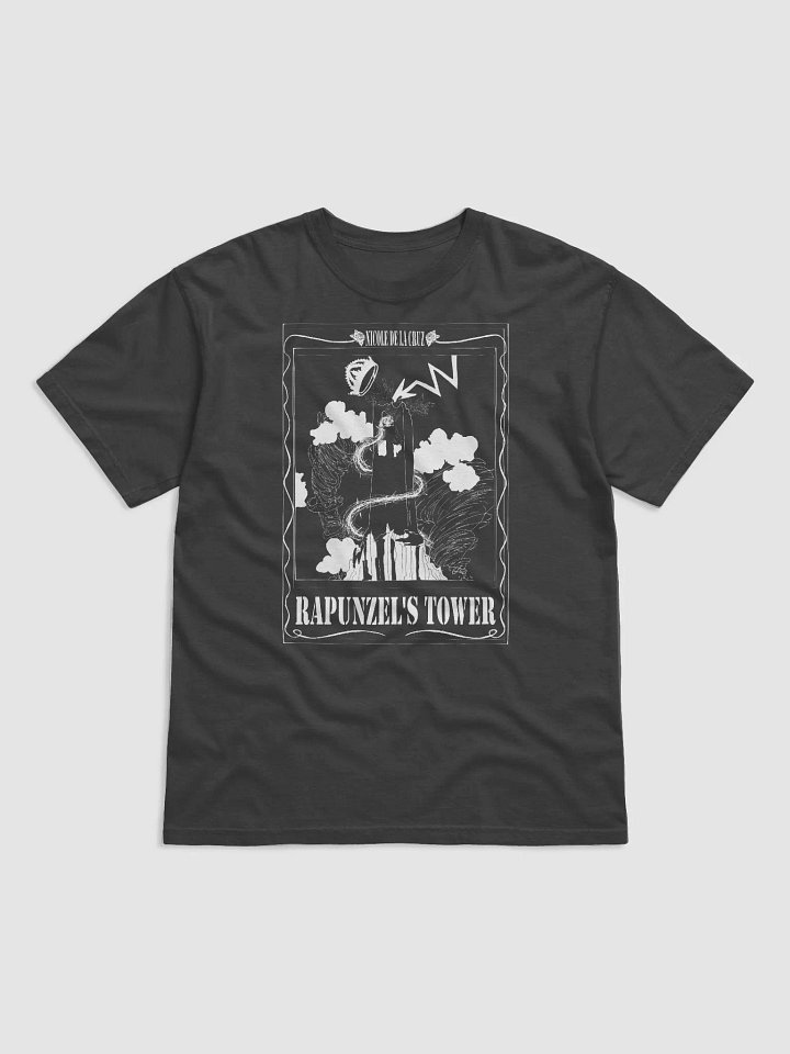 Rapunzel's Tower T-Shirt BUNDLE (The Song of Poetry AND MP3 SONG) product image (2)