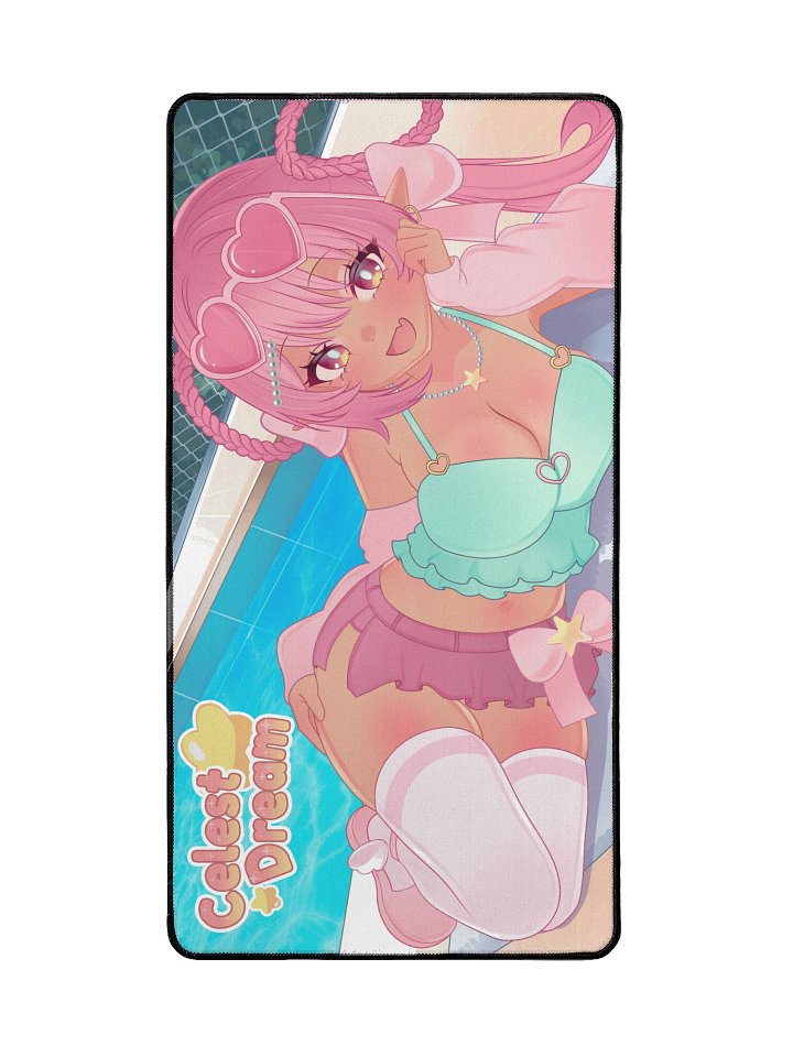 Dreamy Y2K Desk Mat product image (2)