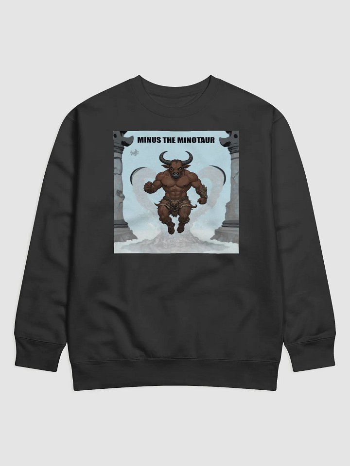 Minus The Minotaur Sweater product image (1)