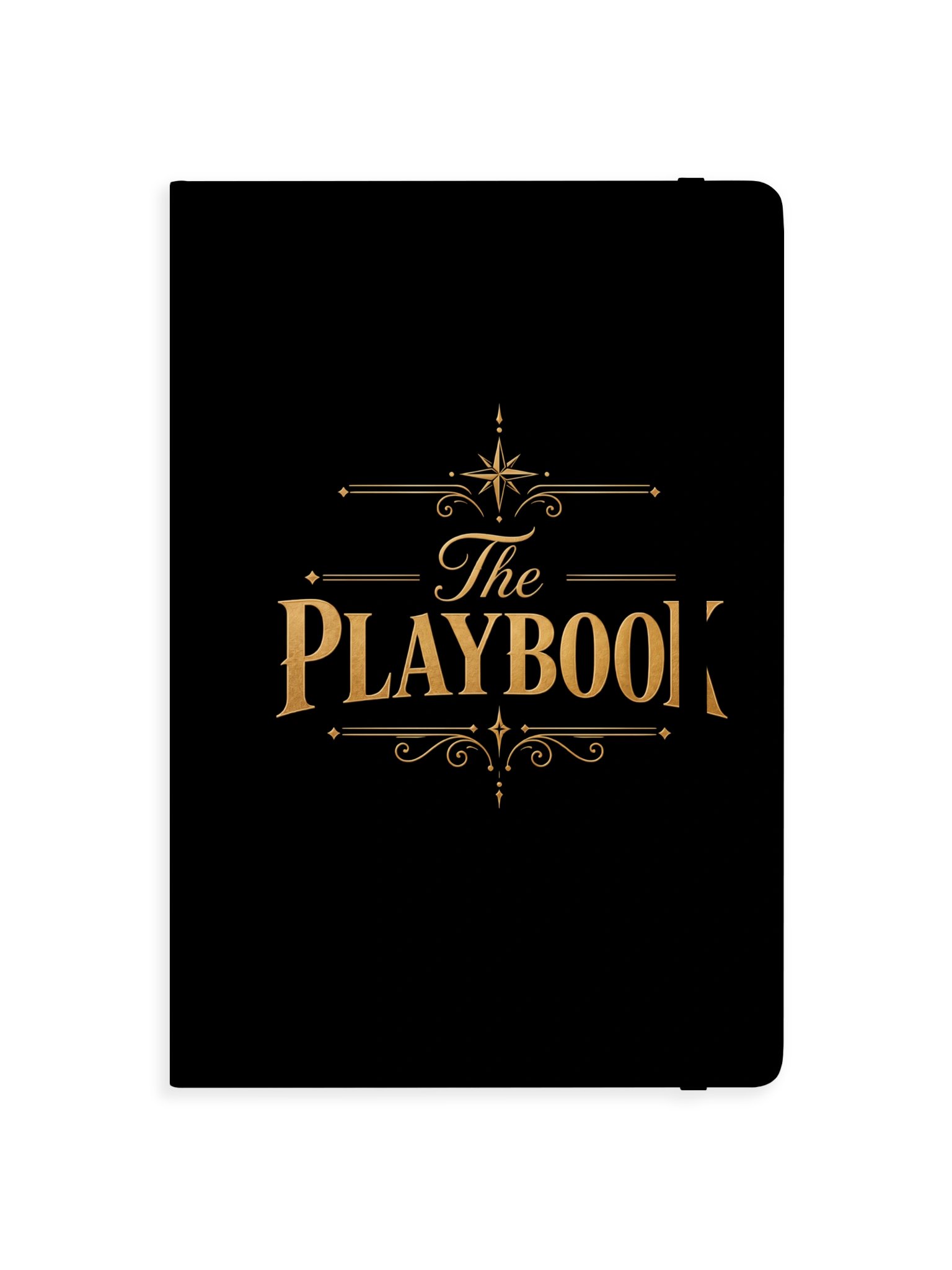 The Playbook Themed Journal product image (3)