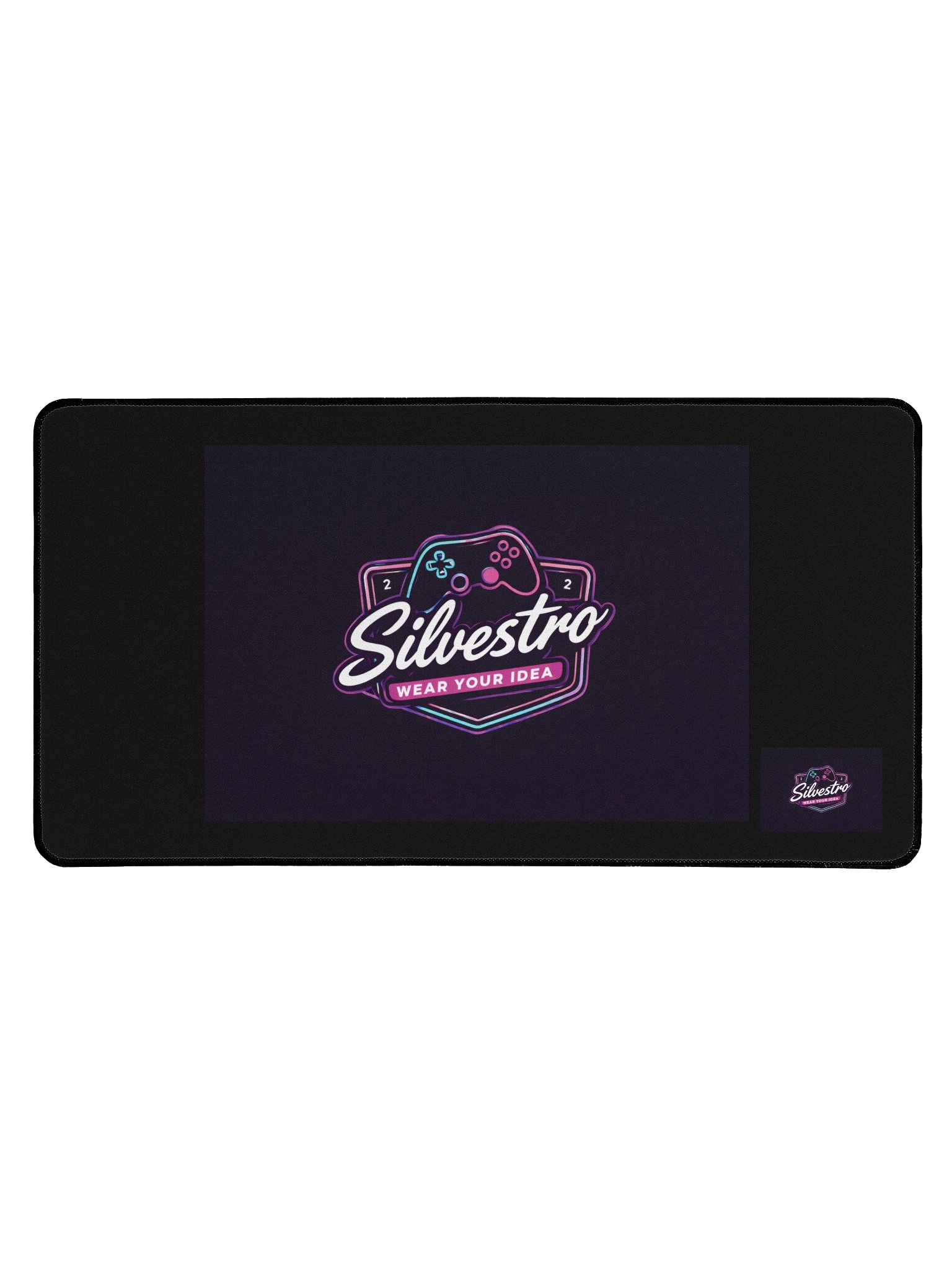 Midnight Support Desk Mat product image (1)