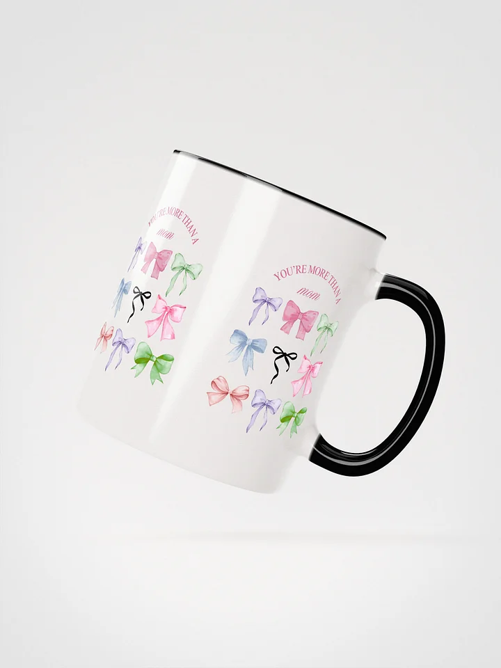 youre more than a mom mug product image (9)