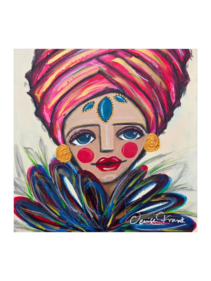"Dutchess" Sticker product image (1)