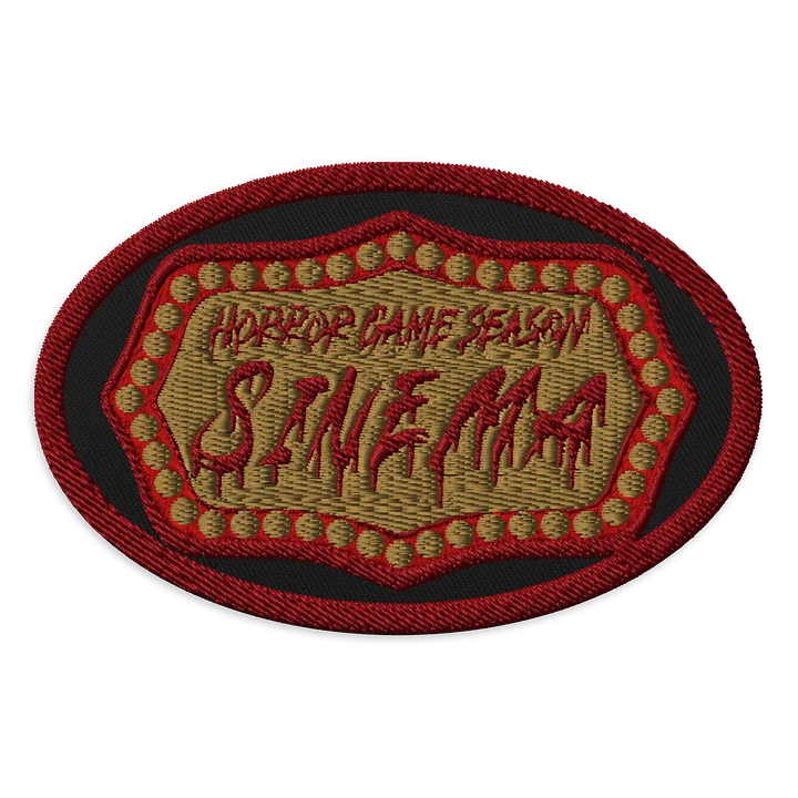 Halloween Patch product image (1)