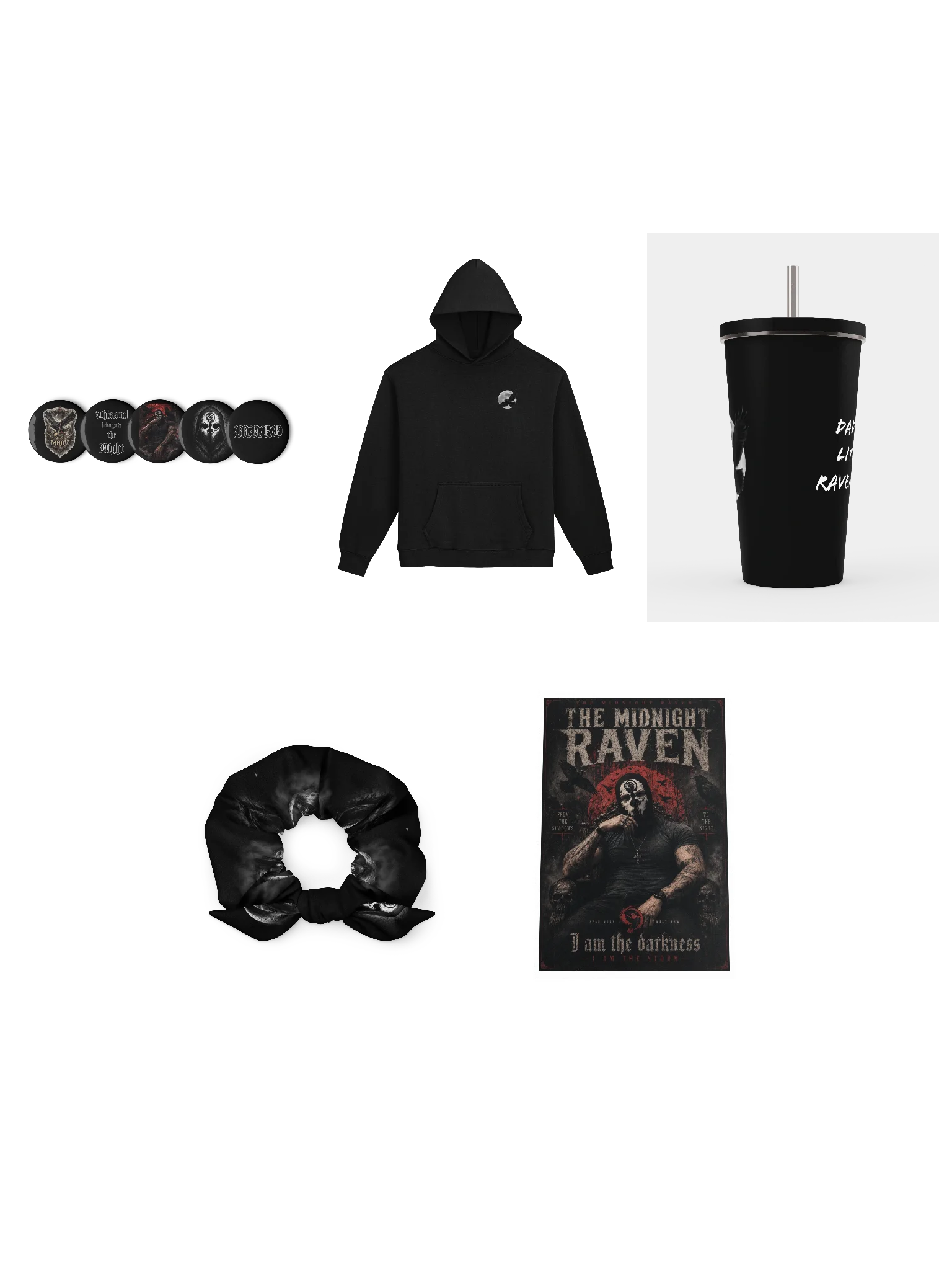 Ravenette Bundle 1 product image (1)