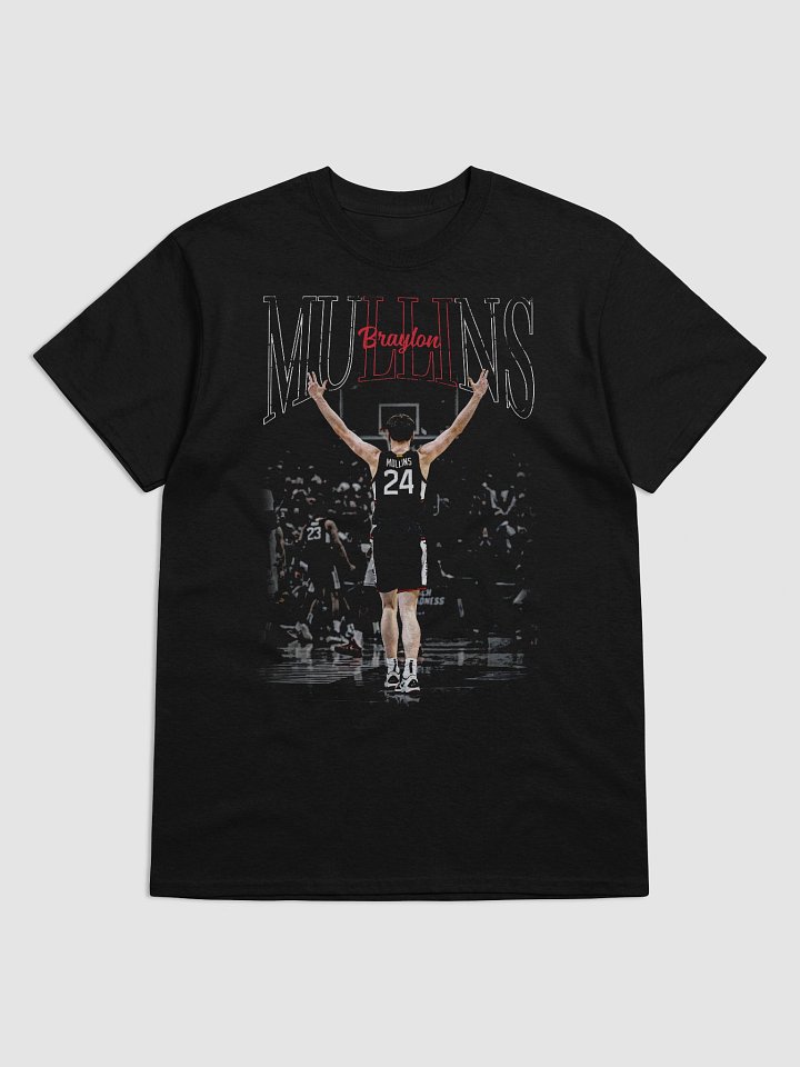 Braylon Mullins UConn Winning Shot Shirt | March 2026 product image (2)