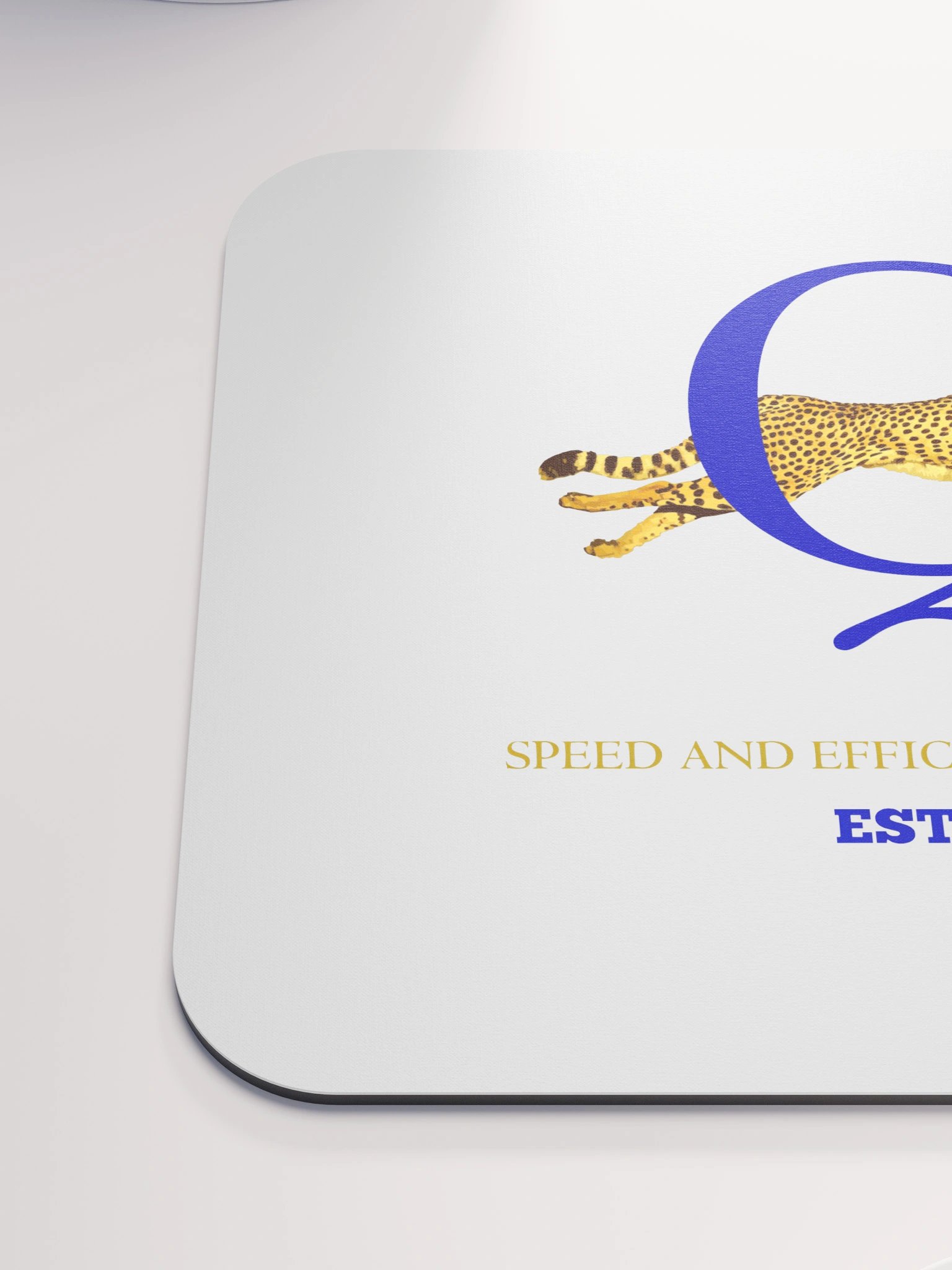 Speed & Efficiency Q Mouse Pad product image (6)
