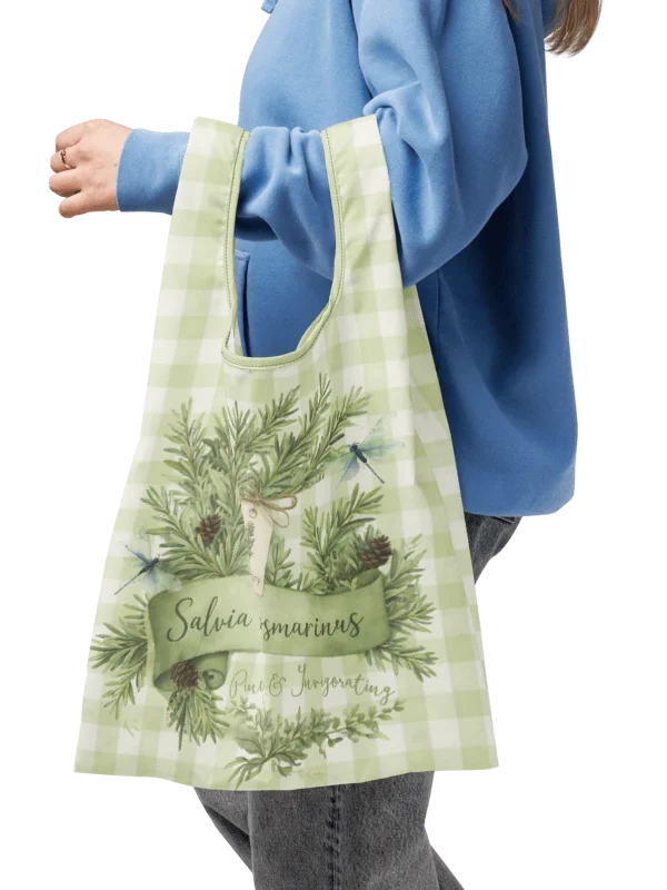 Salvia rosmarinus — Shopping Bag product image (2)