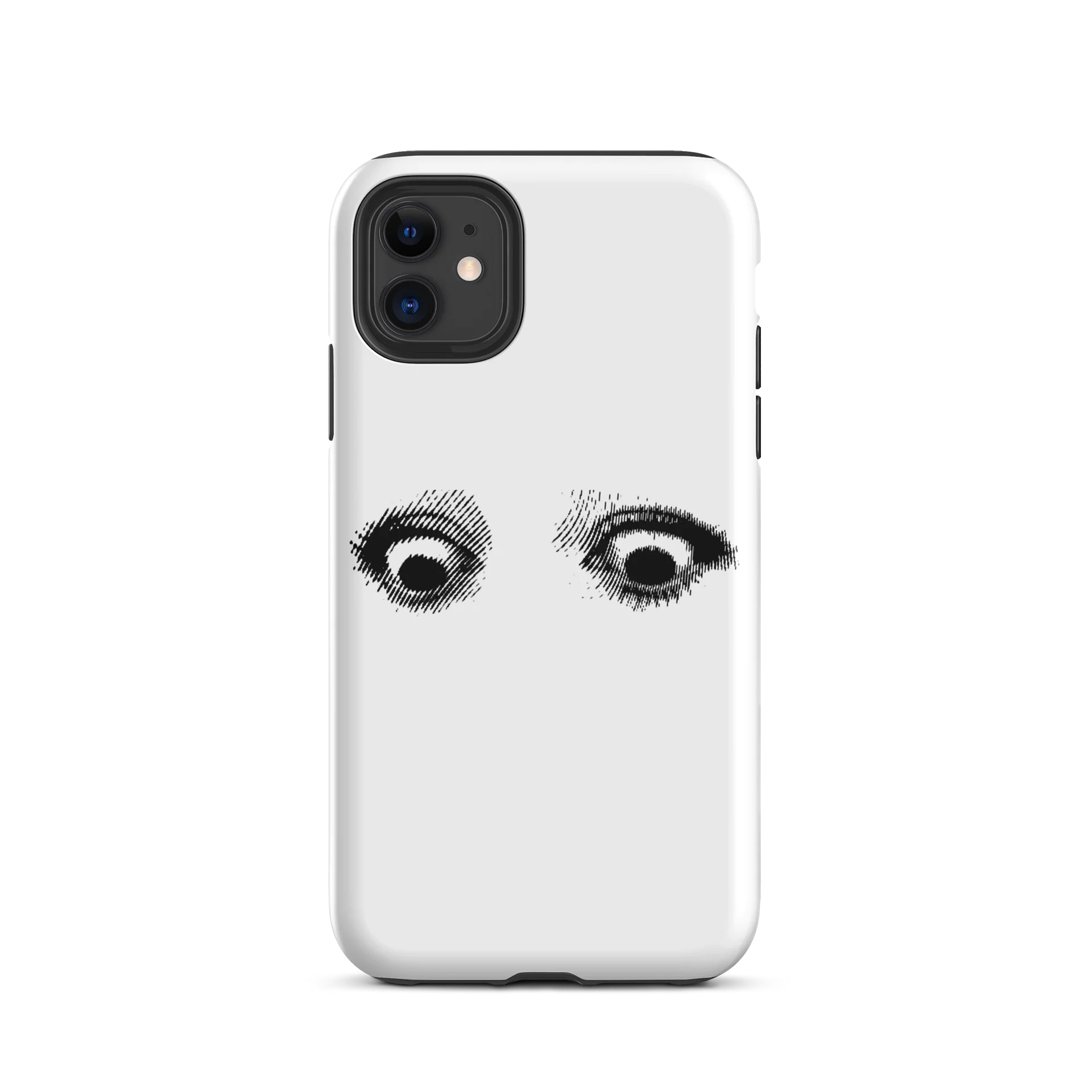Obushook White Eyes Case product image (2)