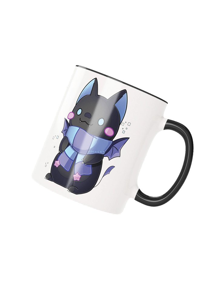 Kiko Bat Cat 2026 Mug product image (11)