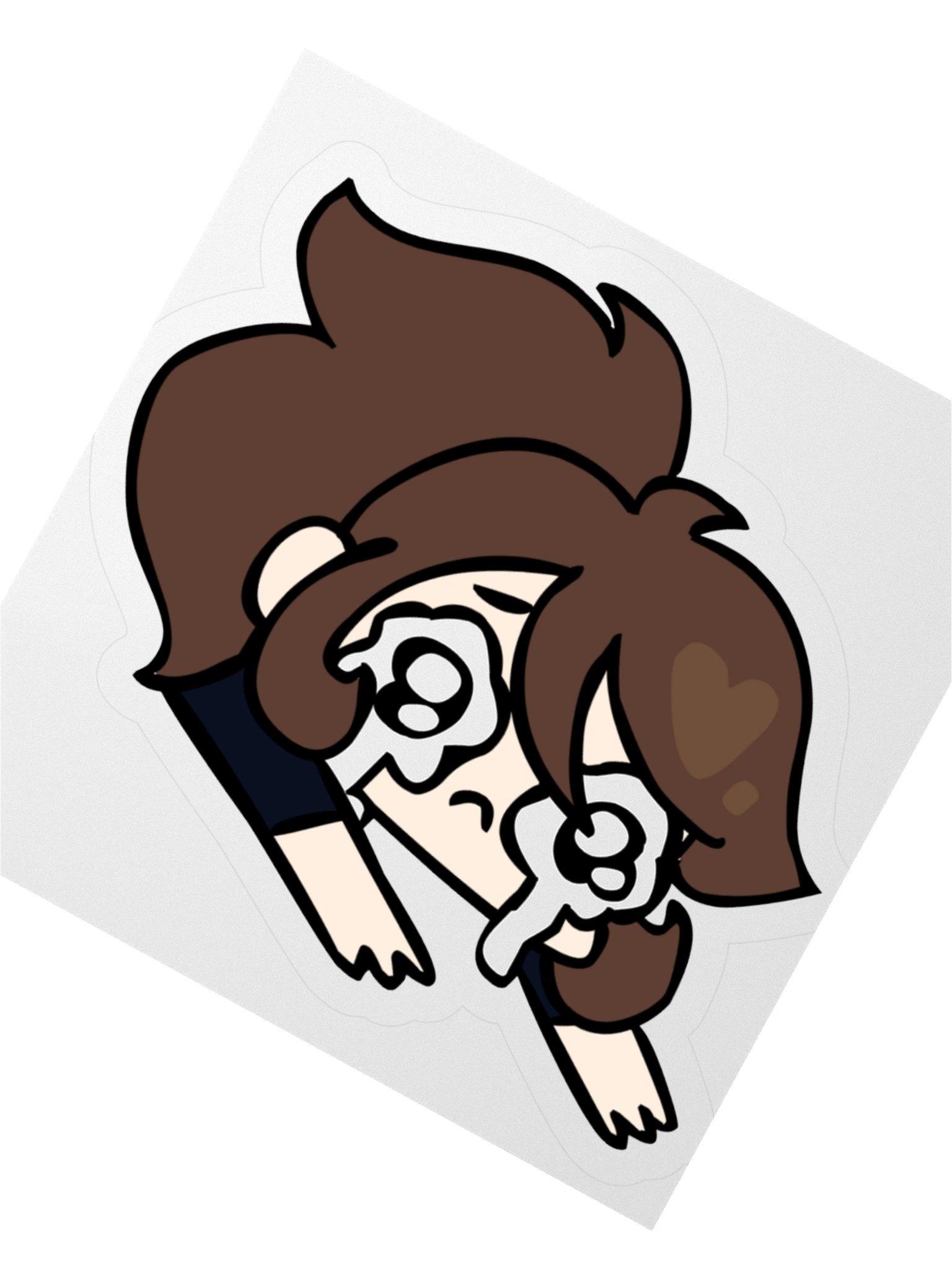 Pathetic Sticker product image (4)