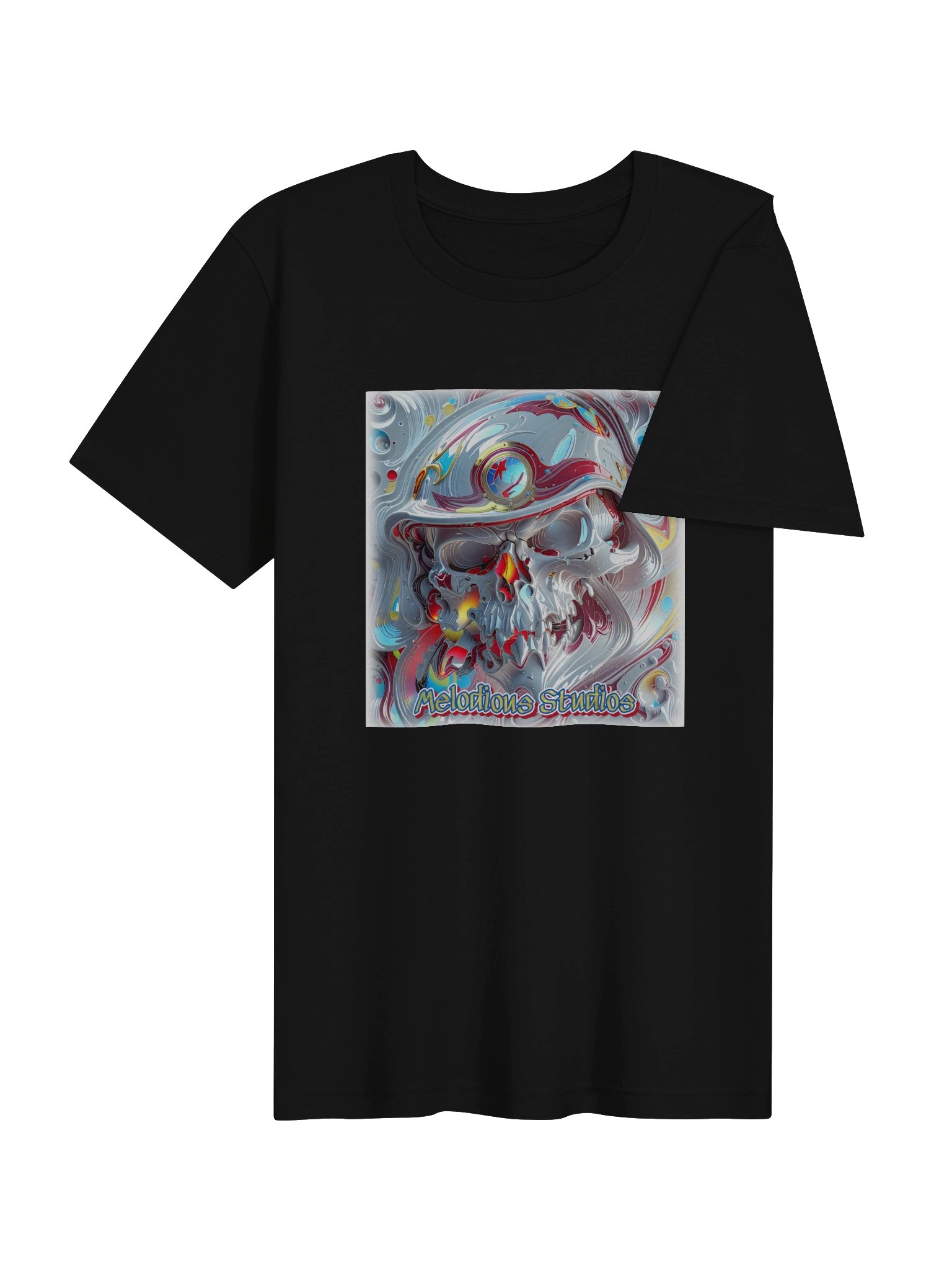 Melodious White Opal Fusion Tee product image (8)