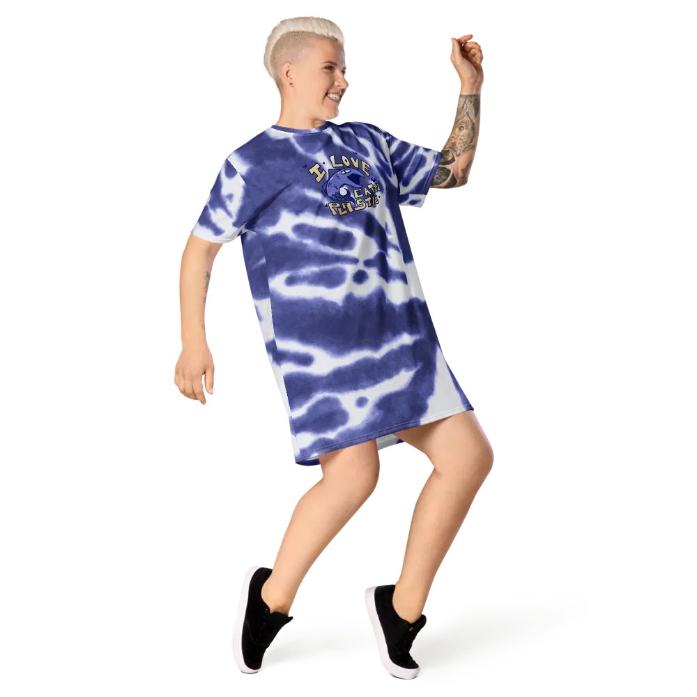 PLASTIC EATER Xtra Long Tee product image (5)
