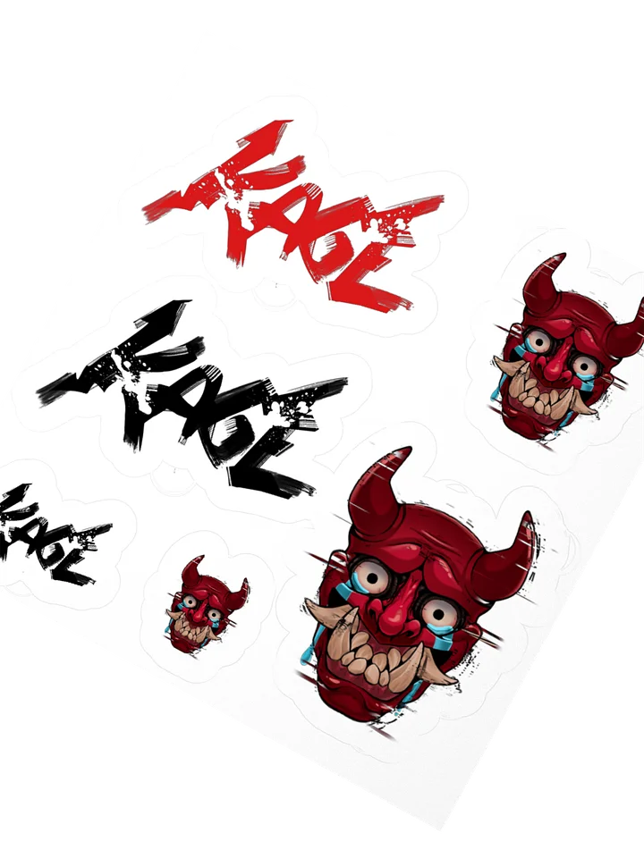 KAGE хSticker Packх product image (6)