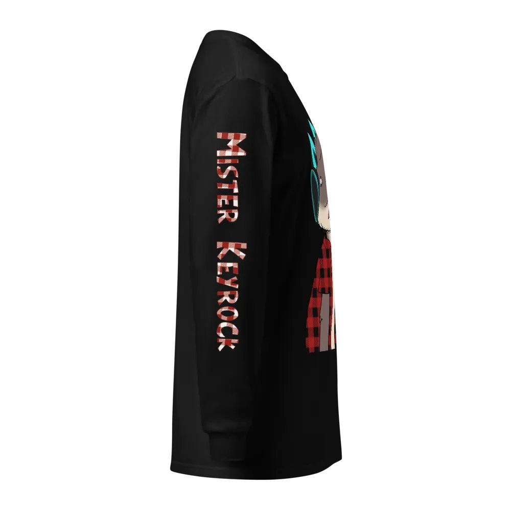 Otter Key Ghost (Long Sleeve) product image (2)