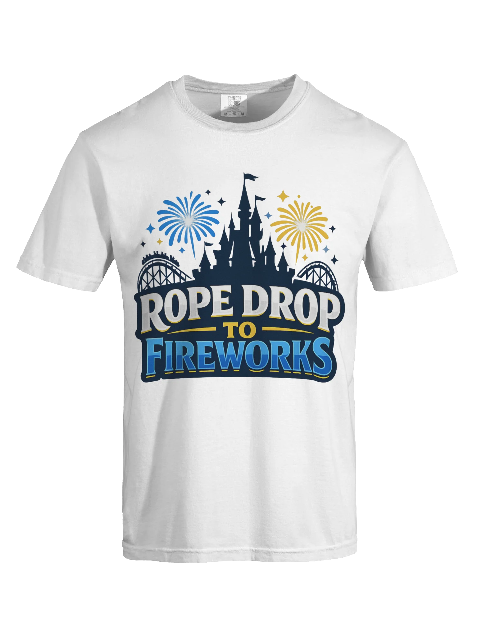 Rope Drop to Fireworks product image (7)