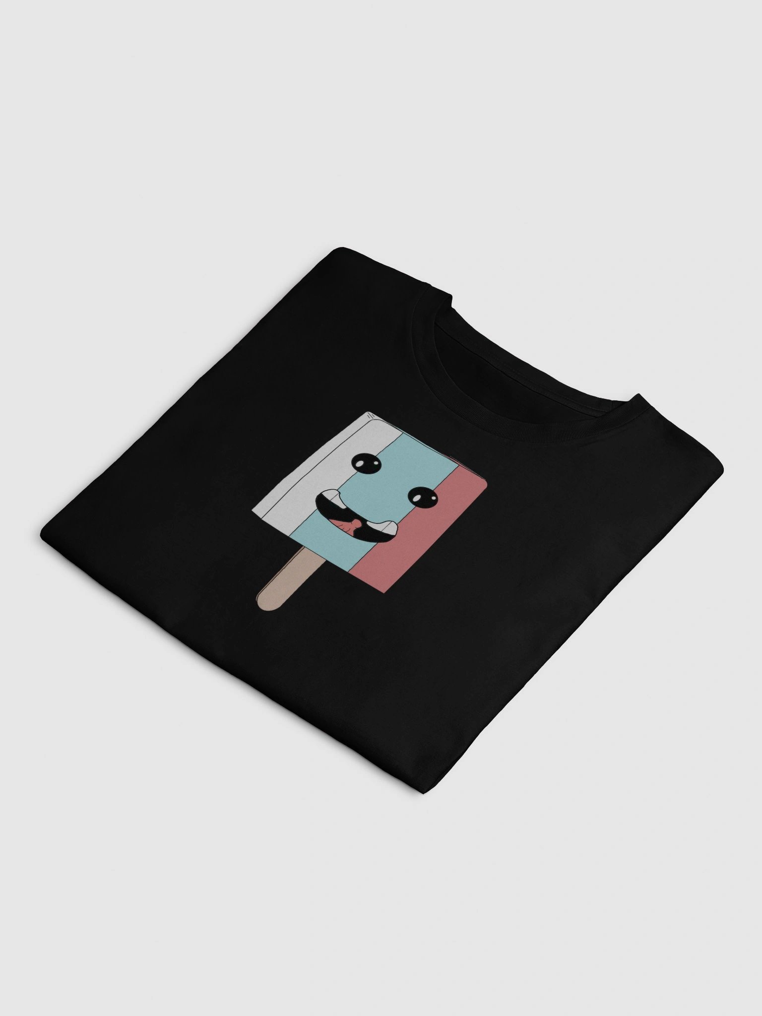 Sticky Steve crop top (Black) product image (4)