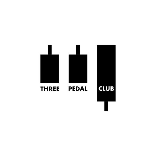 For people who still look for the third pedal.

Three Pedal Club is for the drivers, owners, tinkerers, and daydreamers drawn...