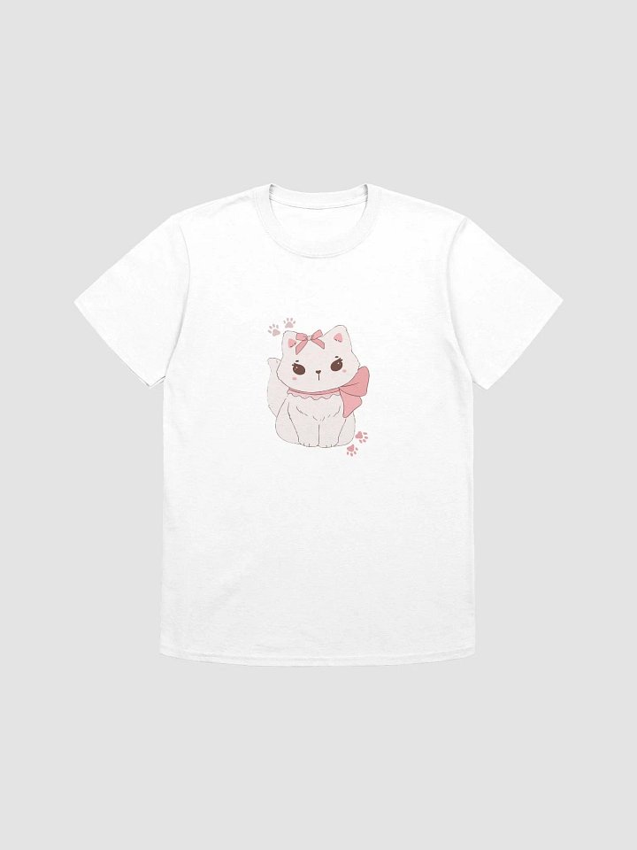WhiskerWonder Cat T-Shirt product image (1)