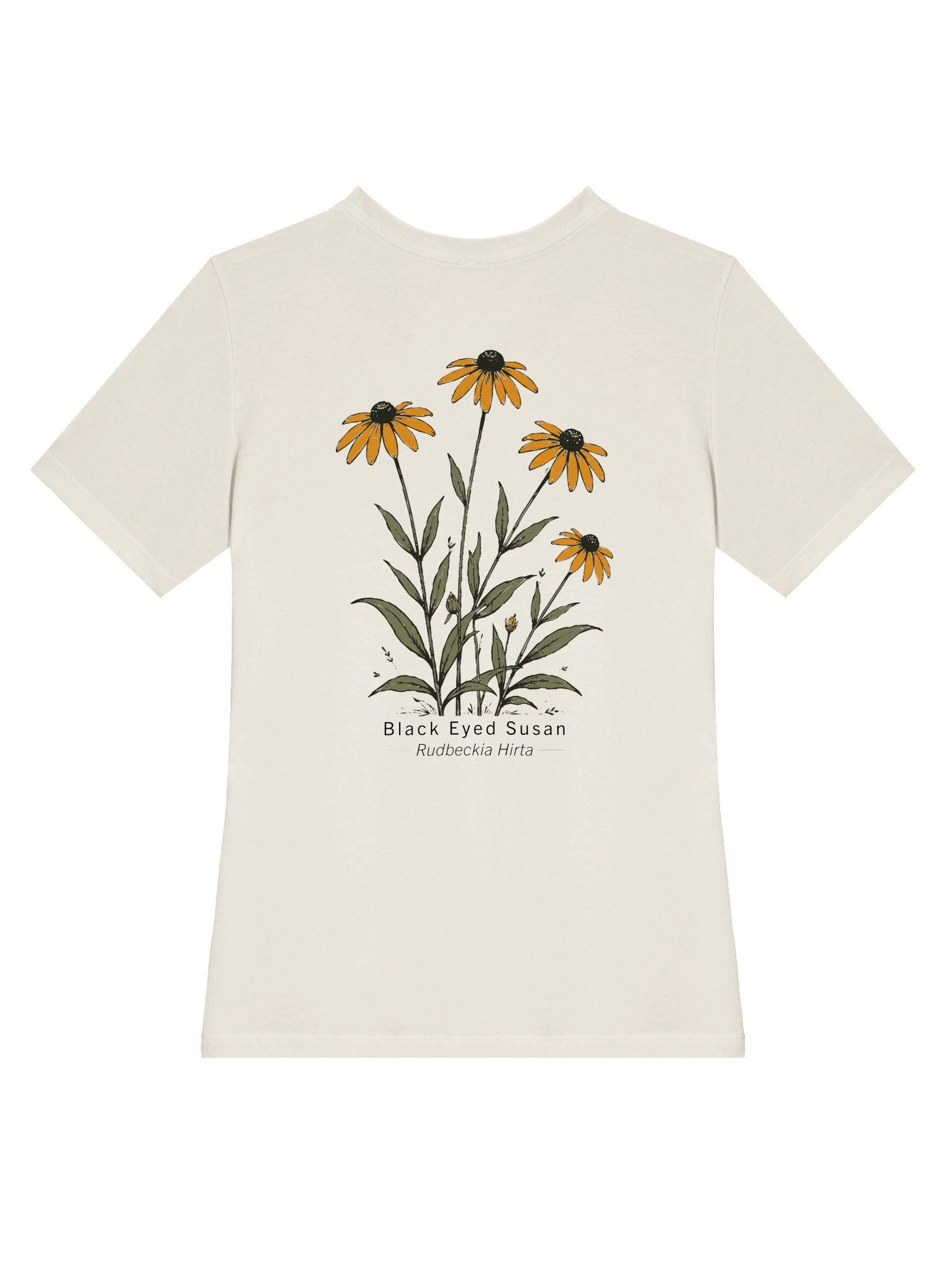 Black Eyed Susan Women's Relaxed Tee product image (5)
