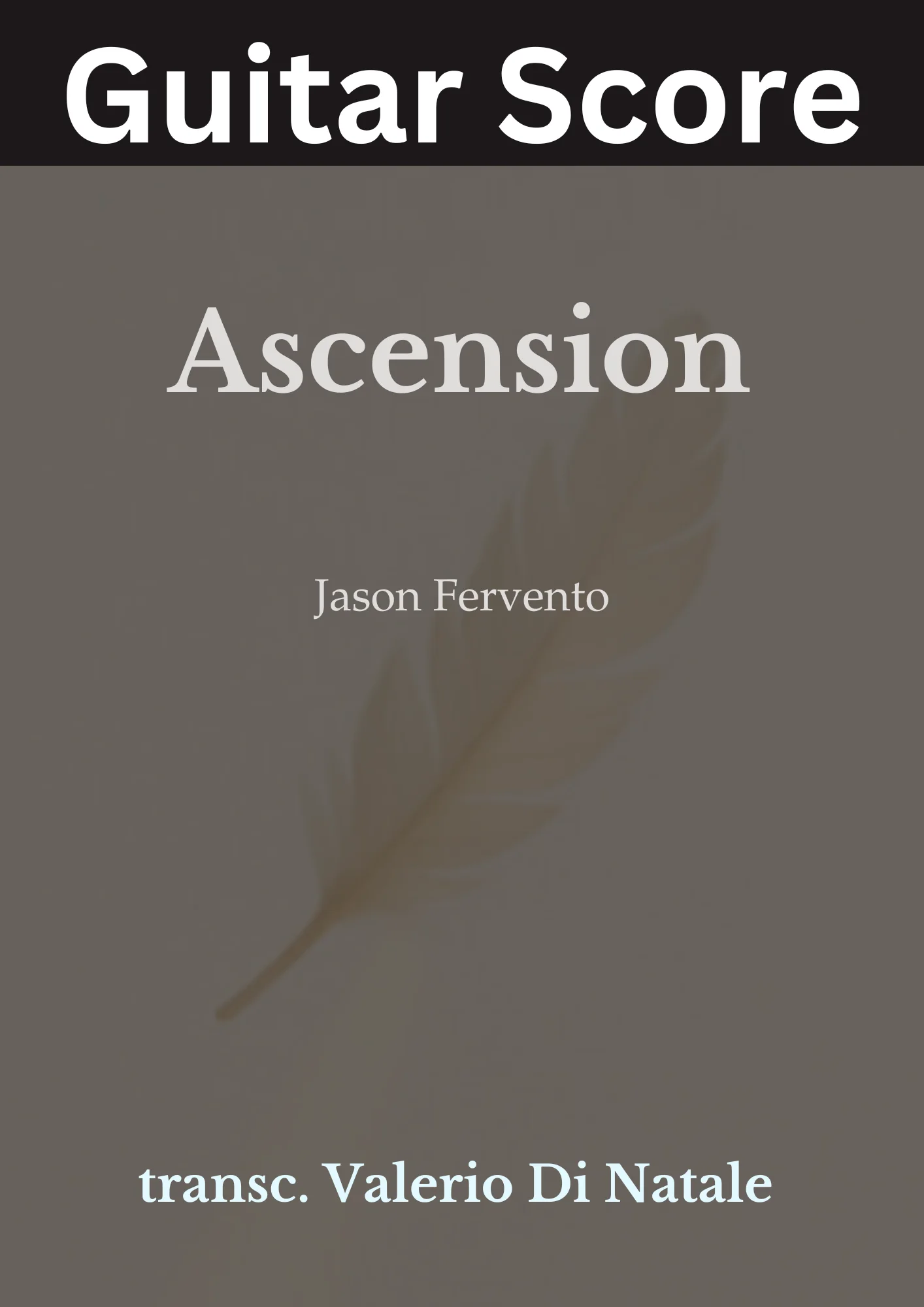 Ascension by Jason Fervento product image (1)
