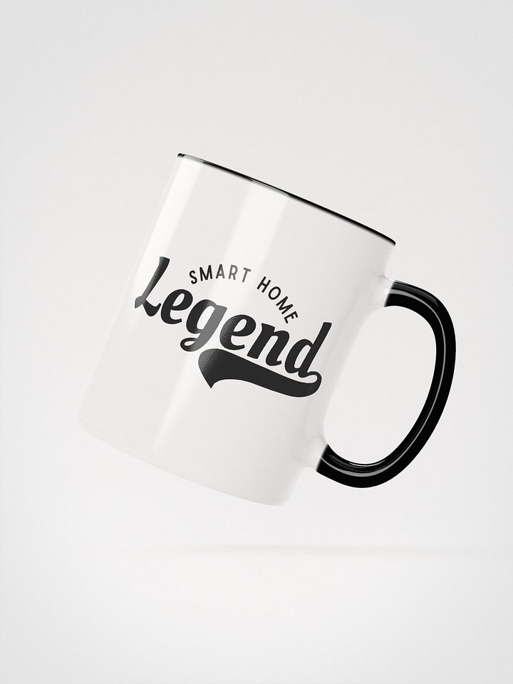 Smart Home Legend Mug product image (2)
