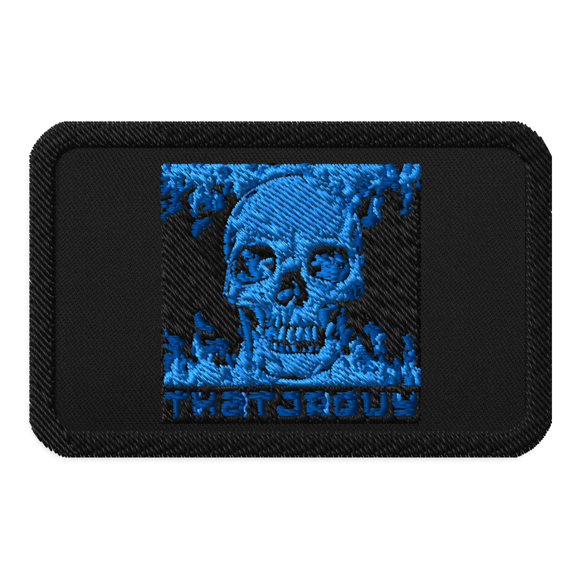 Basic Skull Patch product image (1)