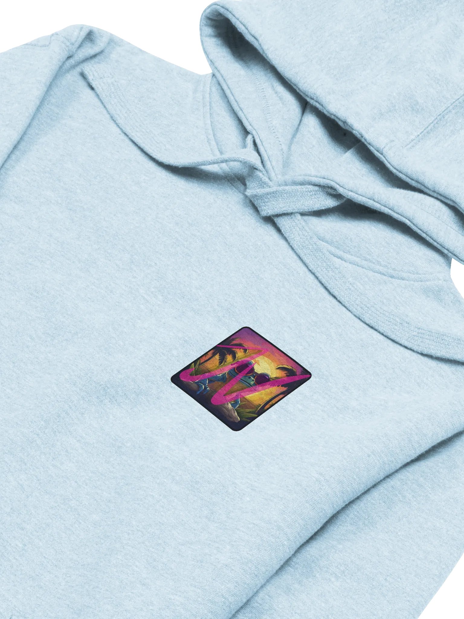 Jimee Vic's Ocean Floor Octopus Hoodie product image (48)