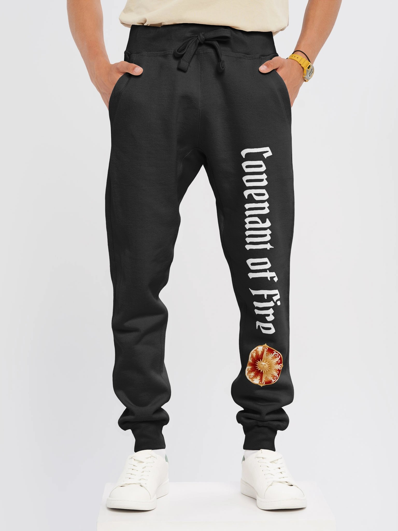 Covenant of Fire Joggers product image (3)