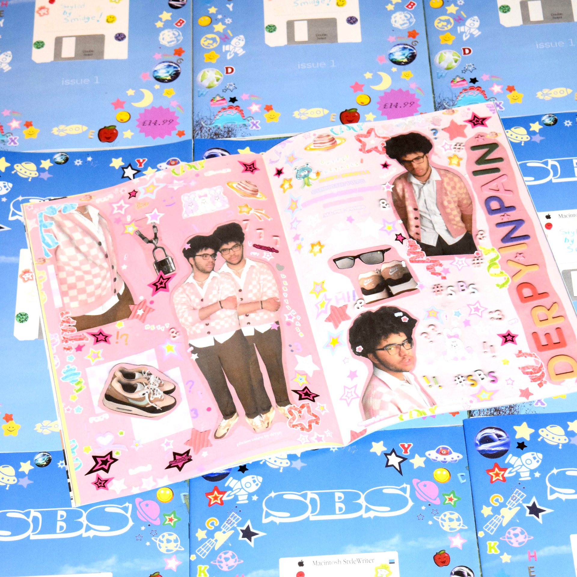 SBS SEASON 1 Nerd Bundle product image (7)