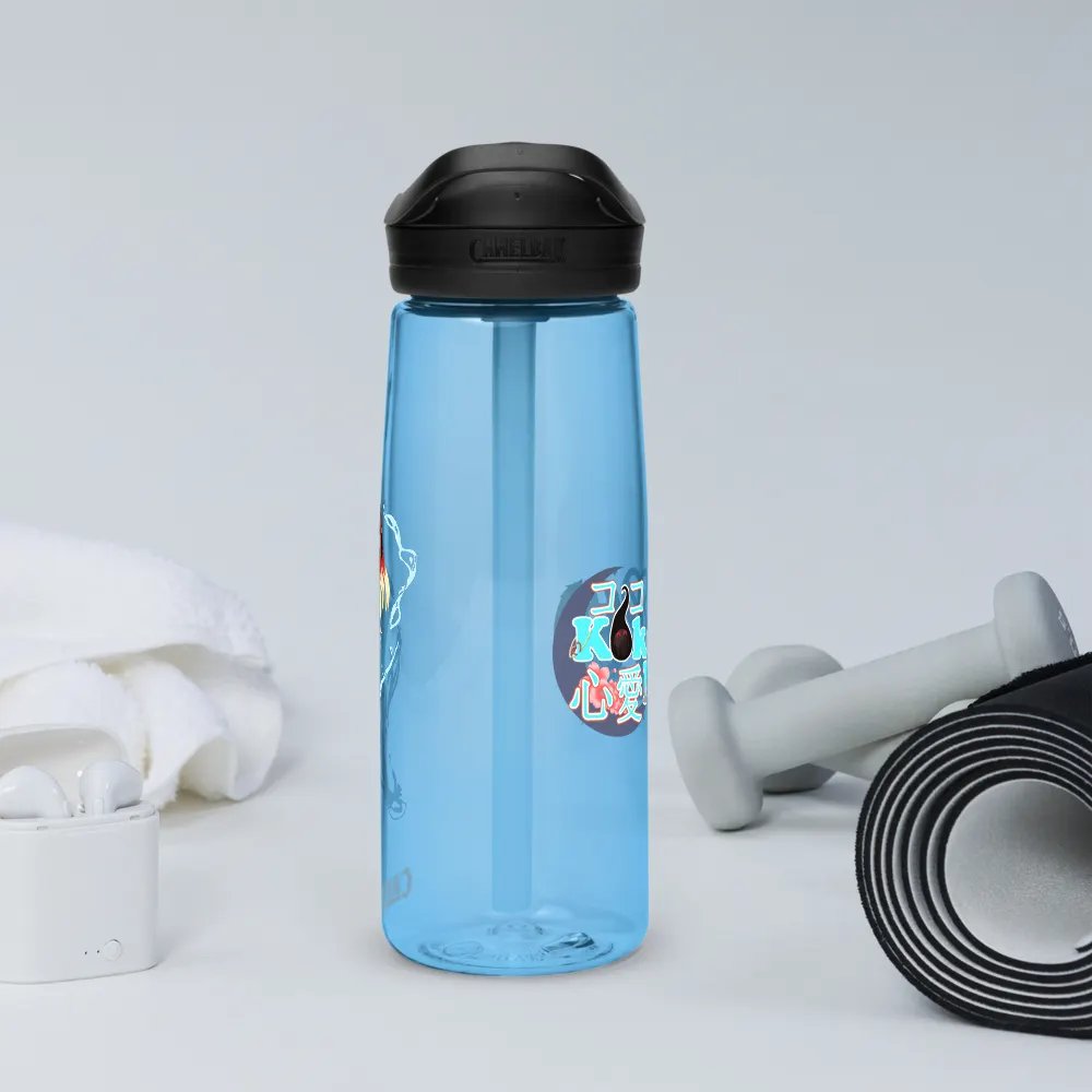 KokoMain Summer Edition Water Bottle product image (69)