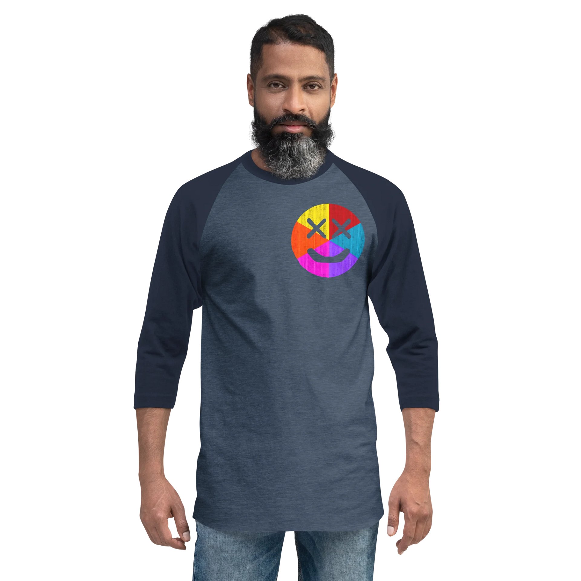 The Buddies Raglan product image (6)