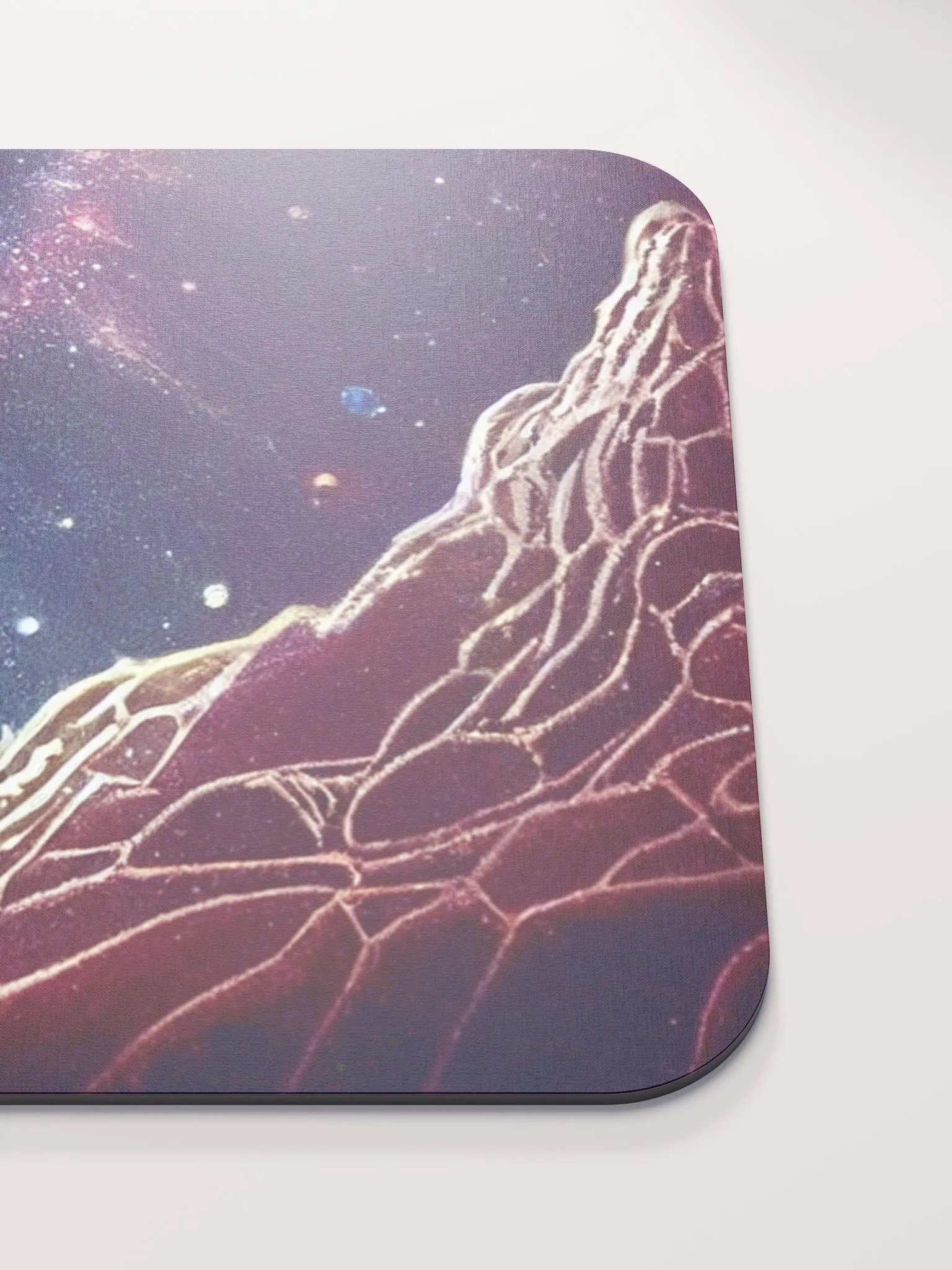 Cosmic Mountain Mouse Pad product image (5)