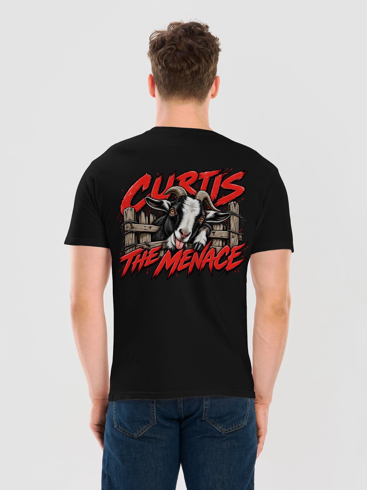 Curtis The Menace Tee product image (12)
