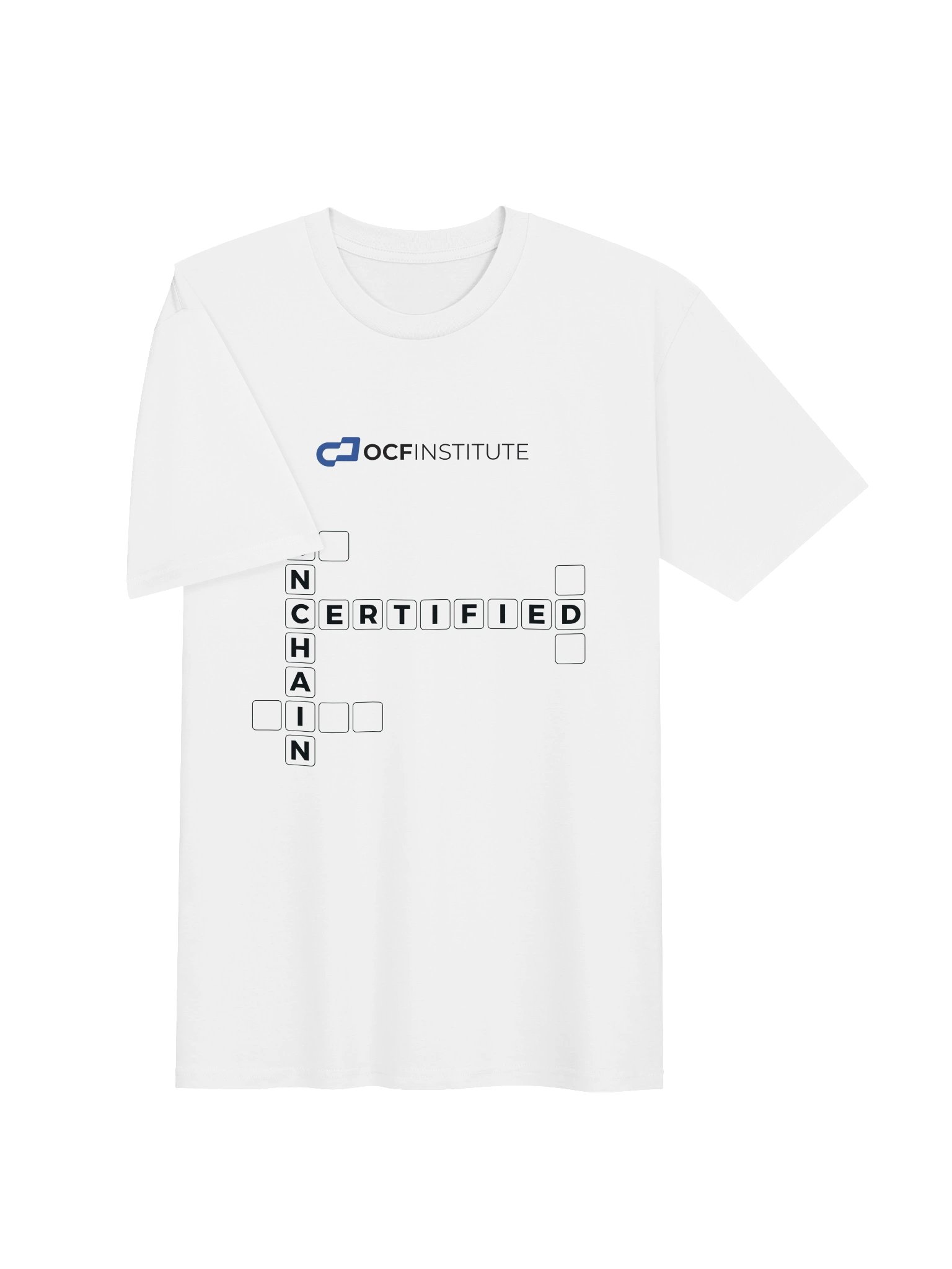 Onchain Certified Tee product image (6)