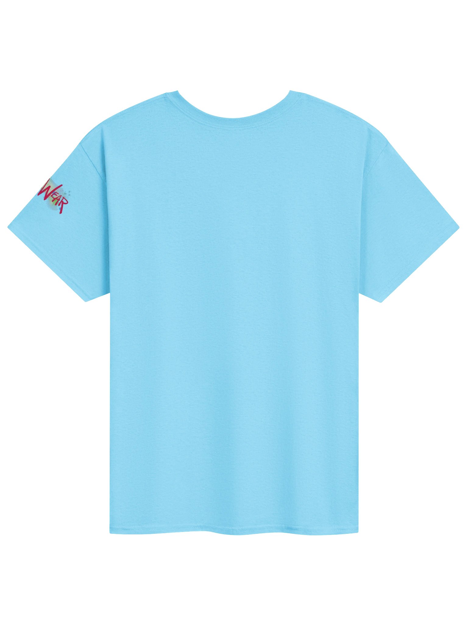 ArtyWear Tee of the Month 2 - June '26 'Wear Your Colors' product image (10)