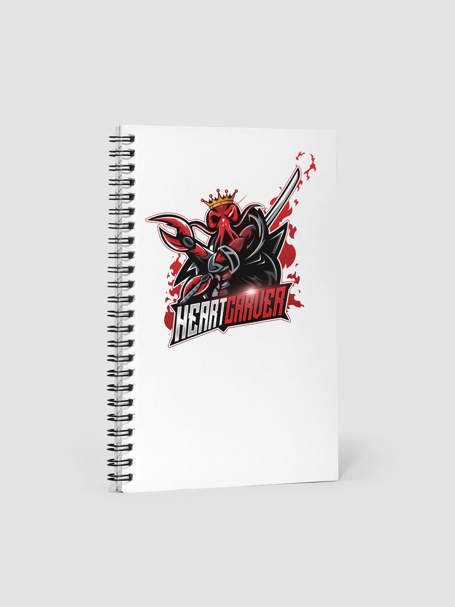 HC Logo Notebook product image (1)
