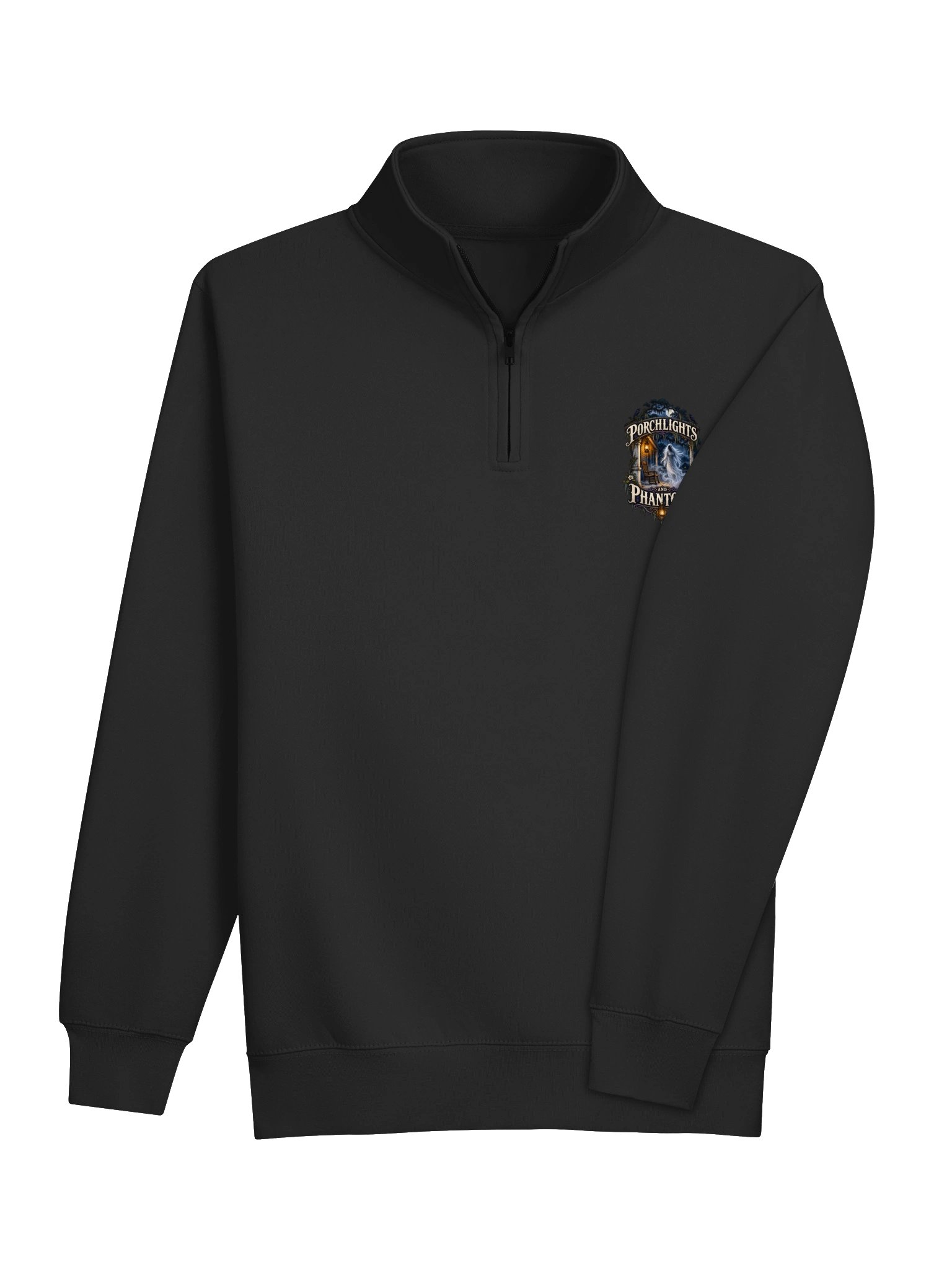1/4 Zip Porchlights and Phantoms product image (16)